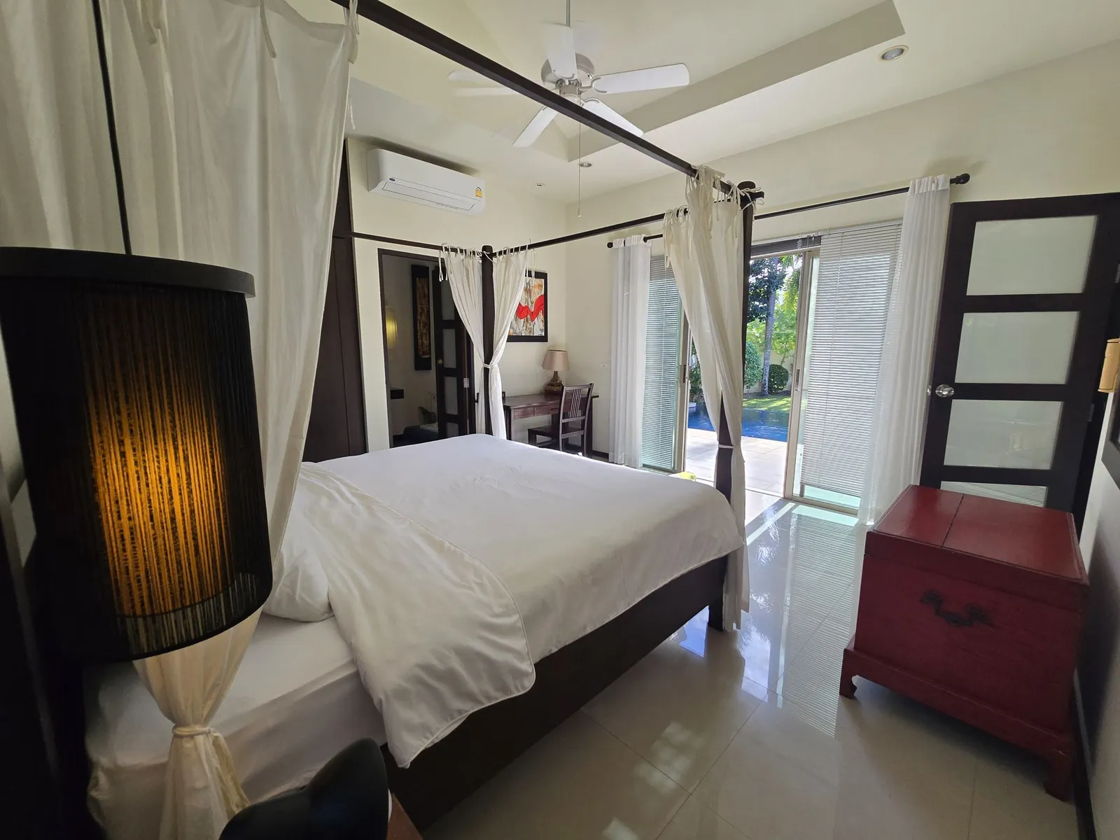 Villa à Rawai, Nai Harn, Phuket avec piscine – À vendre | SD04072550 — Miniature 4