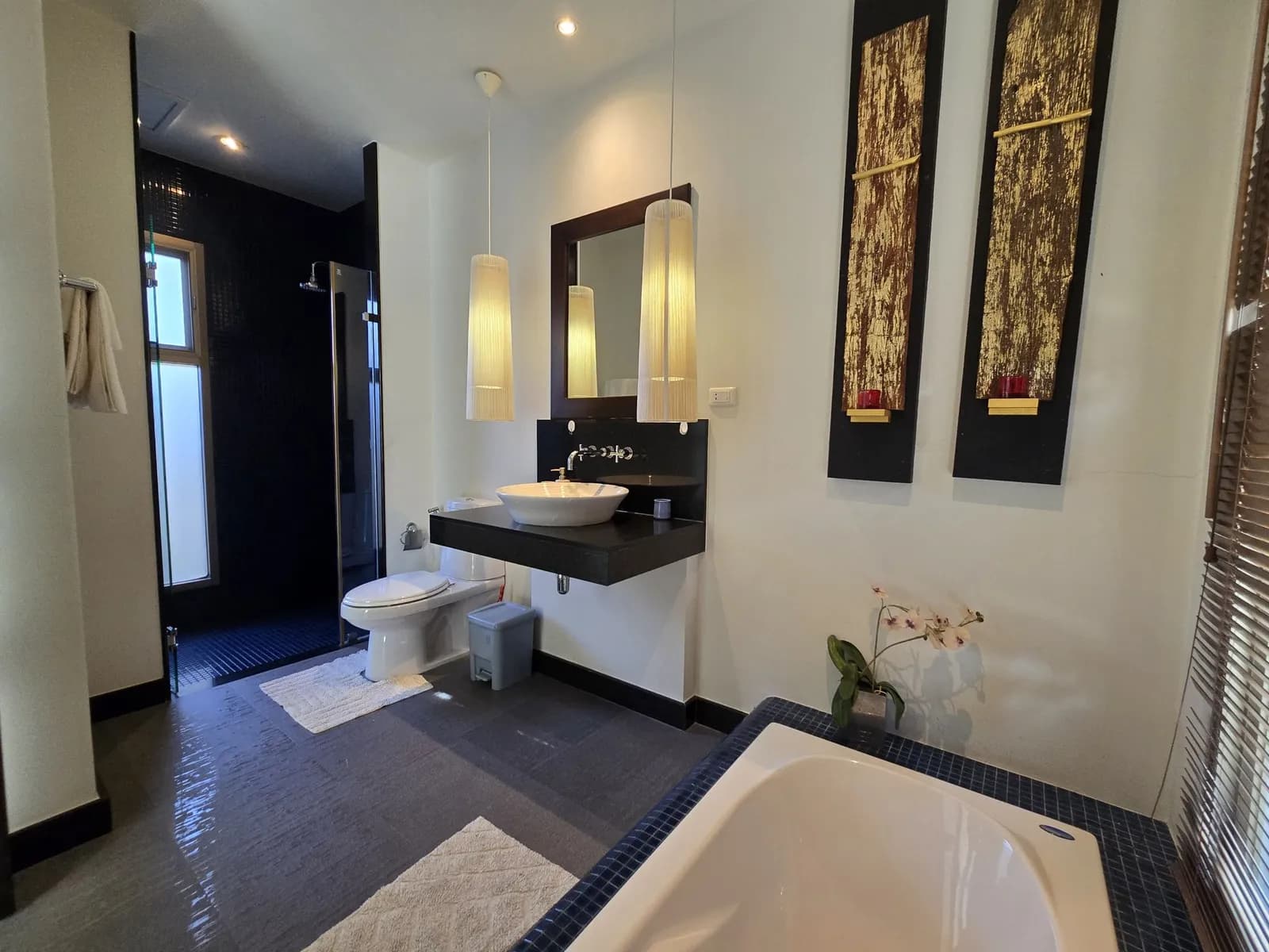 Villa à Rawai, Nai Harn, Phuket avec piscine – À vendre | SD04072550 — Miniature 10