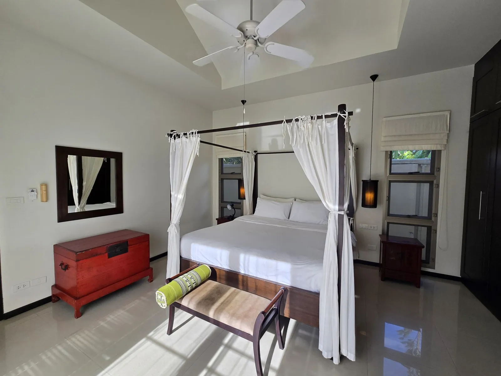 Villa à Rawai, Nai Harn, Phuket avec piscine – À vendre | SD04072550 — Miniature 11