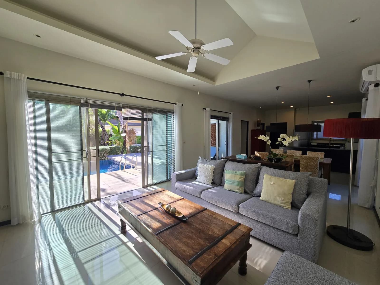 Villa à Rawai, Nai Harn, Phuket avec piscine – À vendre | SD04072550 — Miniature 12