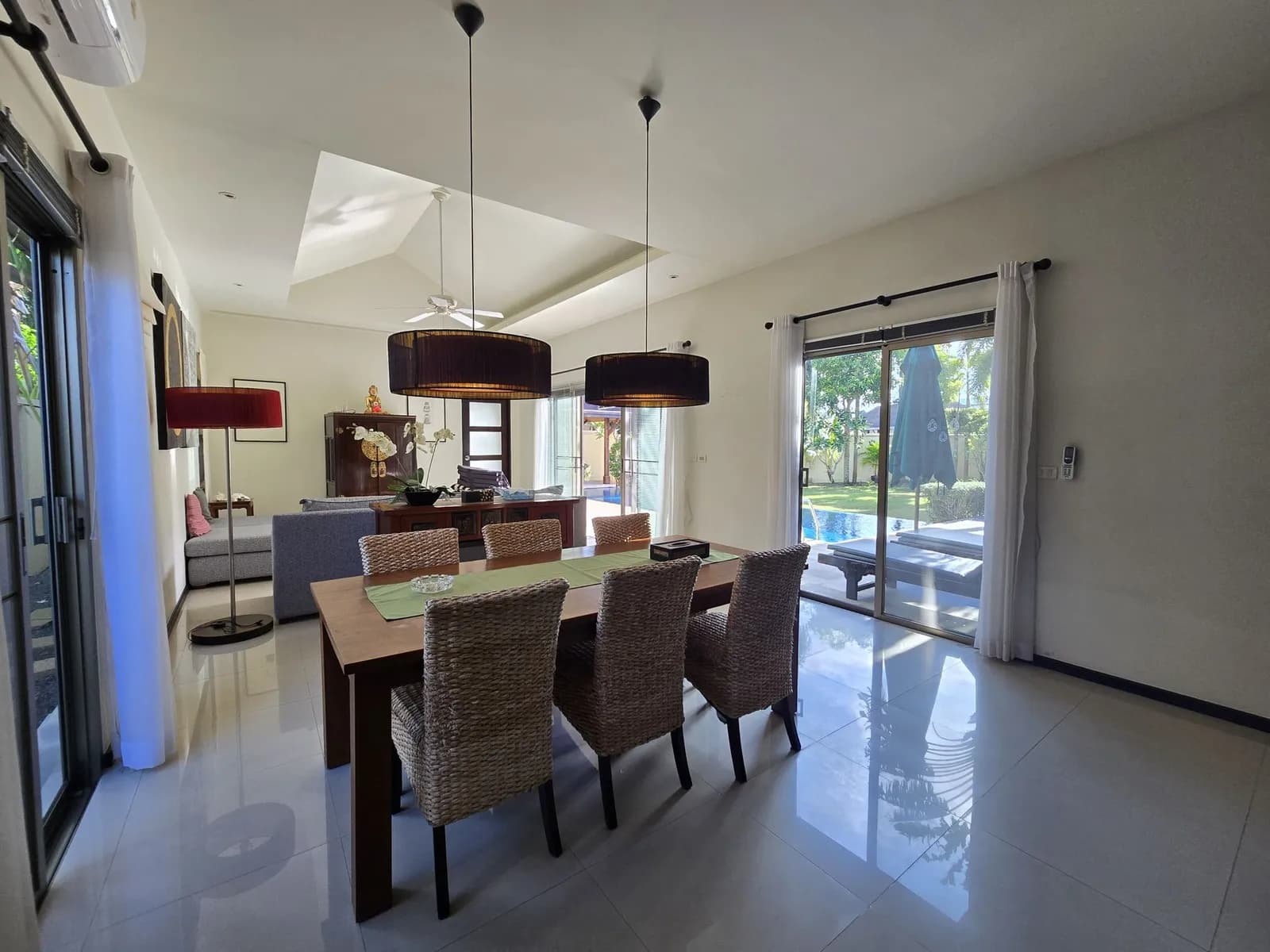 Villa à Rawai, Nai Harn, Phuket avec piscine – À vendre | SD04072550 — Miniature 16