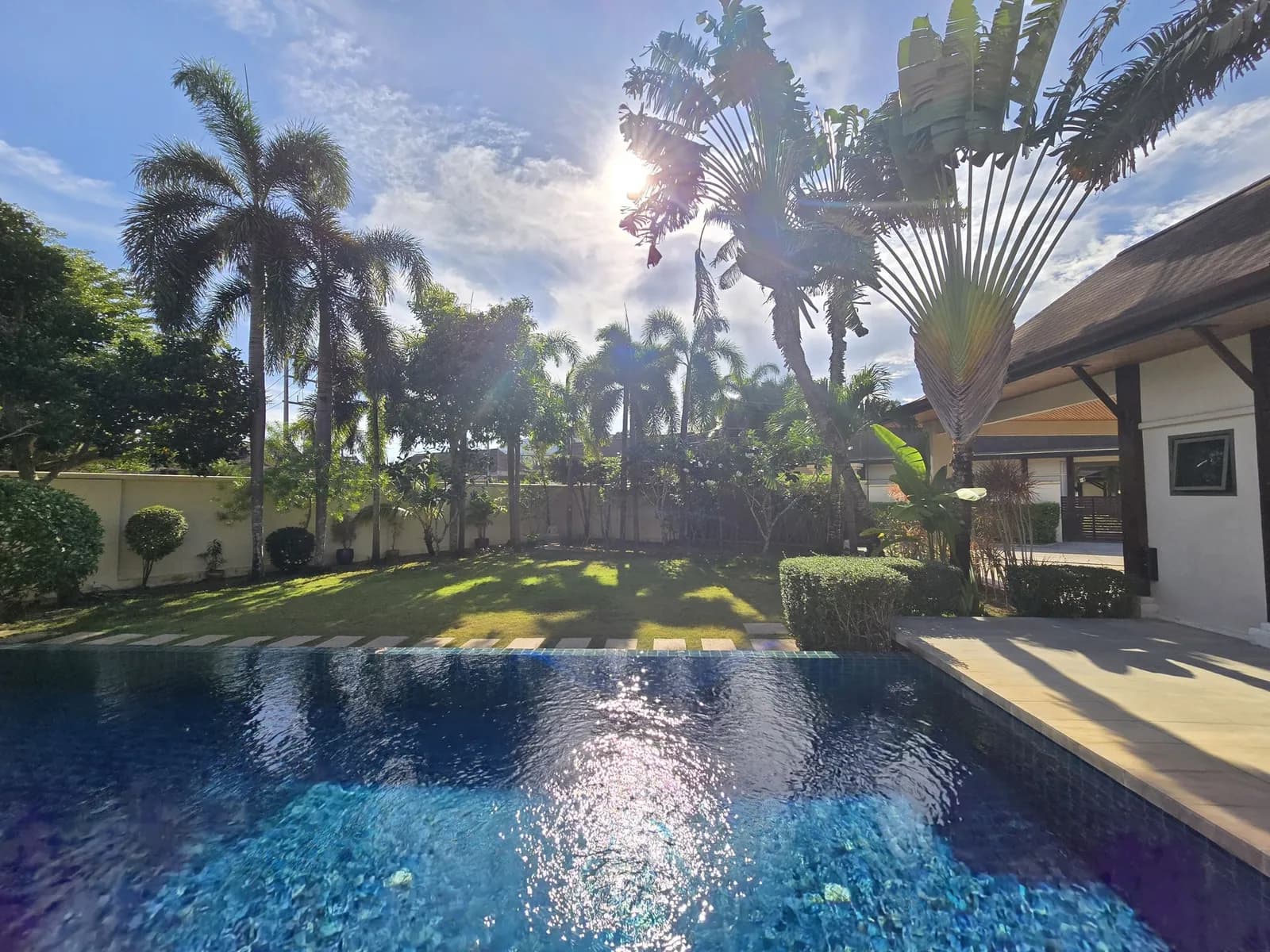 Villa à Rawai, Nai Harn, Phuket avec piscine – À vendre | SD04072550 — Miniature 17