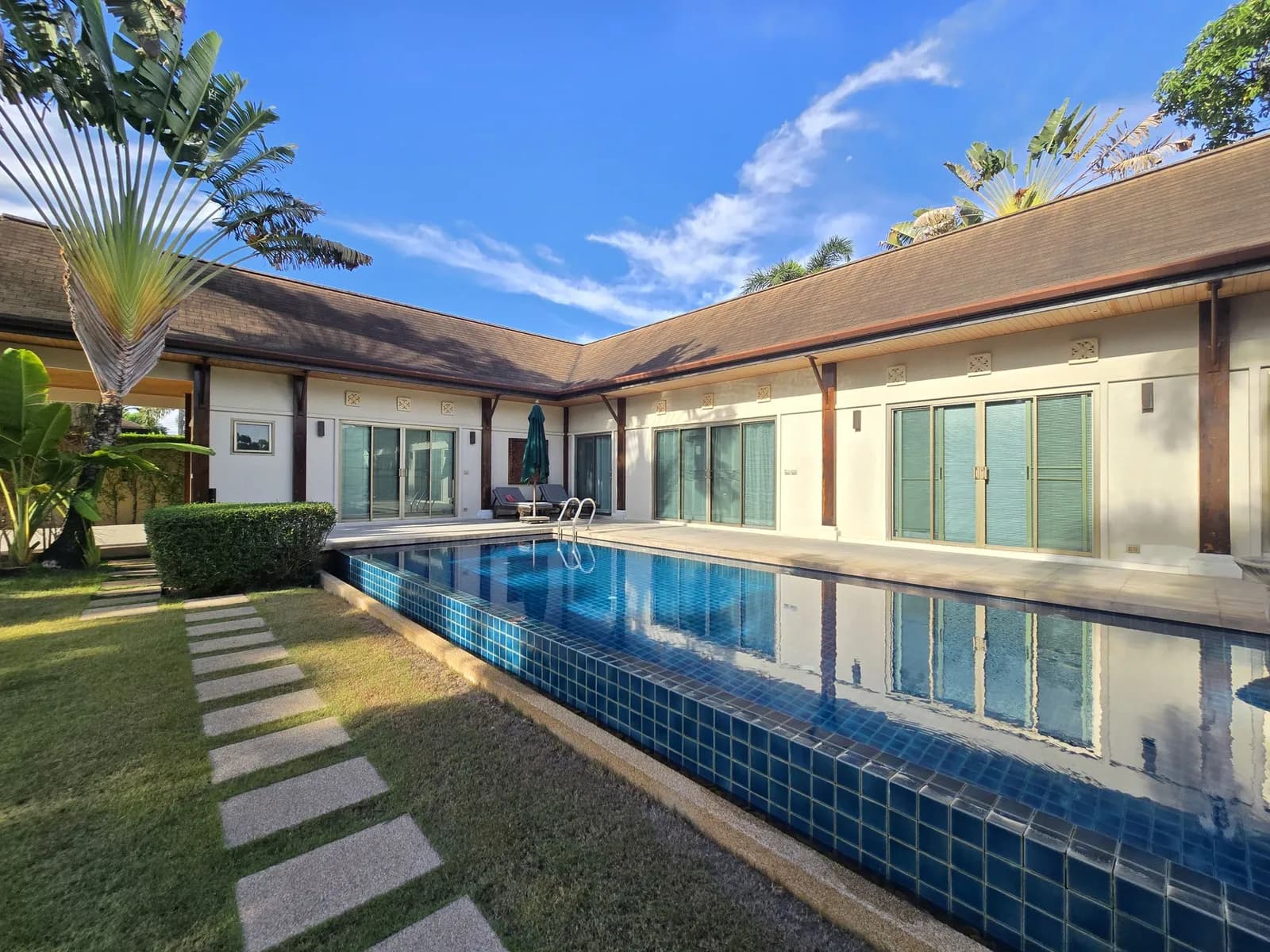 Villa à Rawai, Nai Harn, Phuket avec piscine – À vendre | SD04072550 — Miniature 22