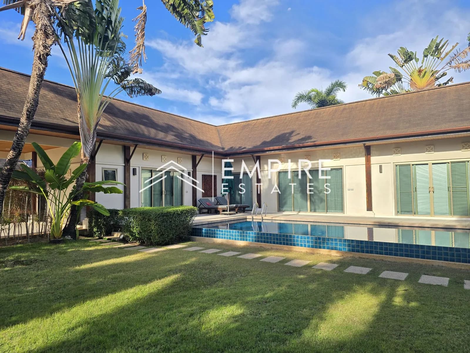 Villa à Rawai, Nai Harn, Phuket avec piscine – À vendre | SD04072550 — Miniature 23