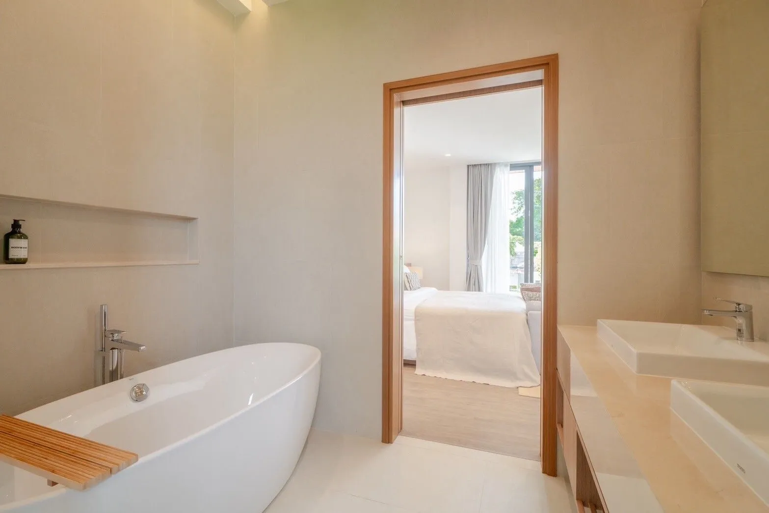 Luxueuse villa Asian Fusion à vendre à Nai Harn, Rawai, Phuket | SD04072551 — Miniature 2