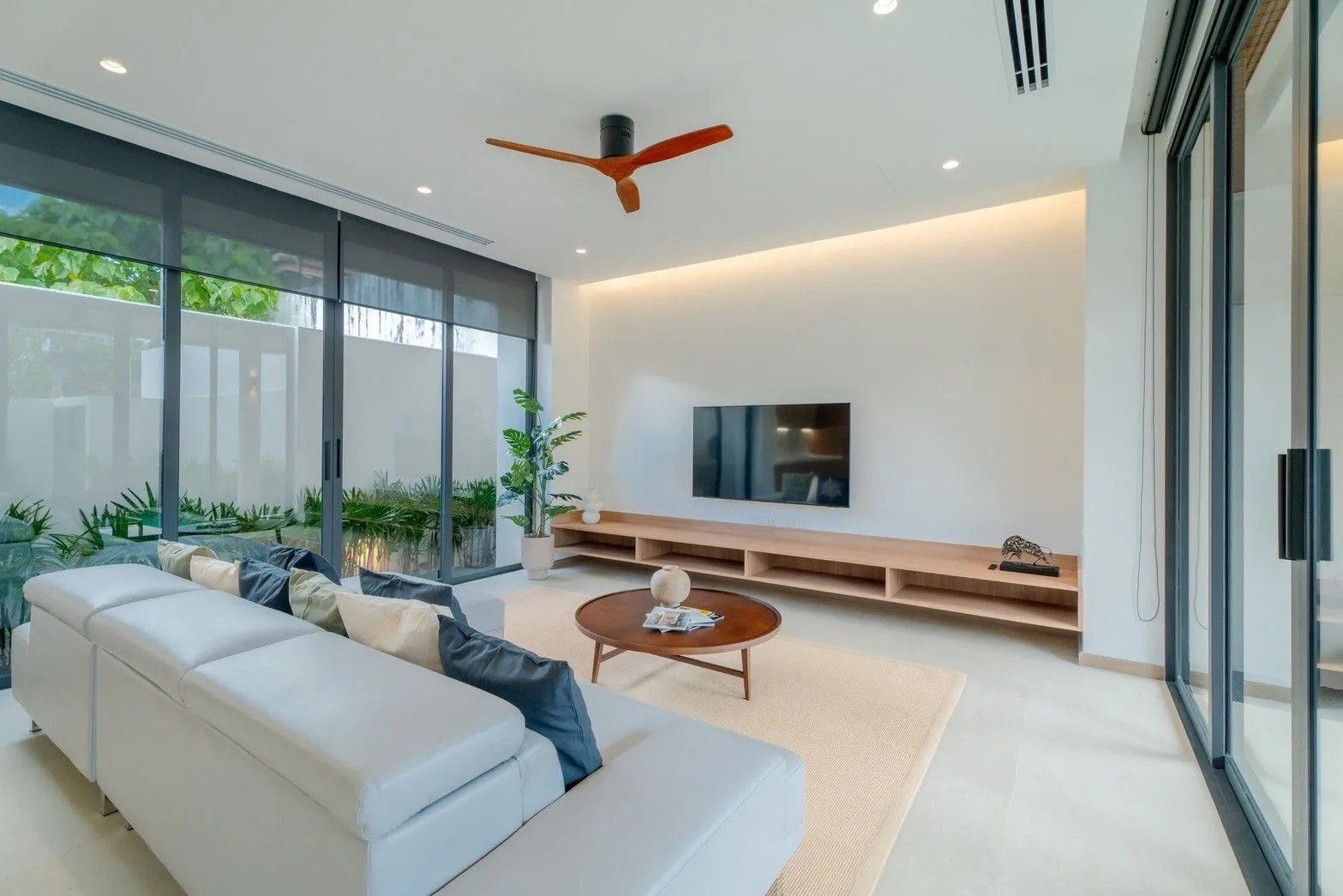 Luxueuse villa Asian Fusion à vendre à Nai Harn, Rawai, Phuket | SD04072551 — Miniature 7