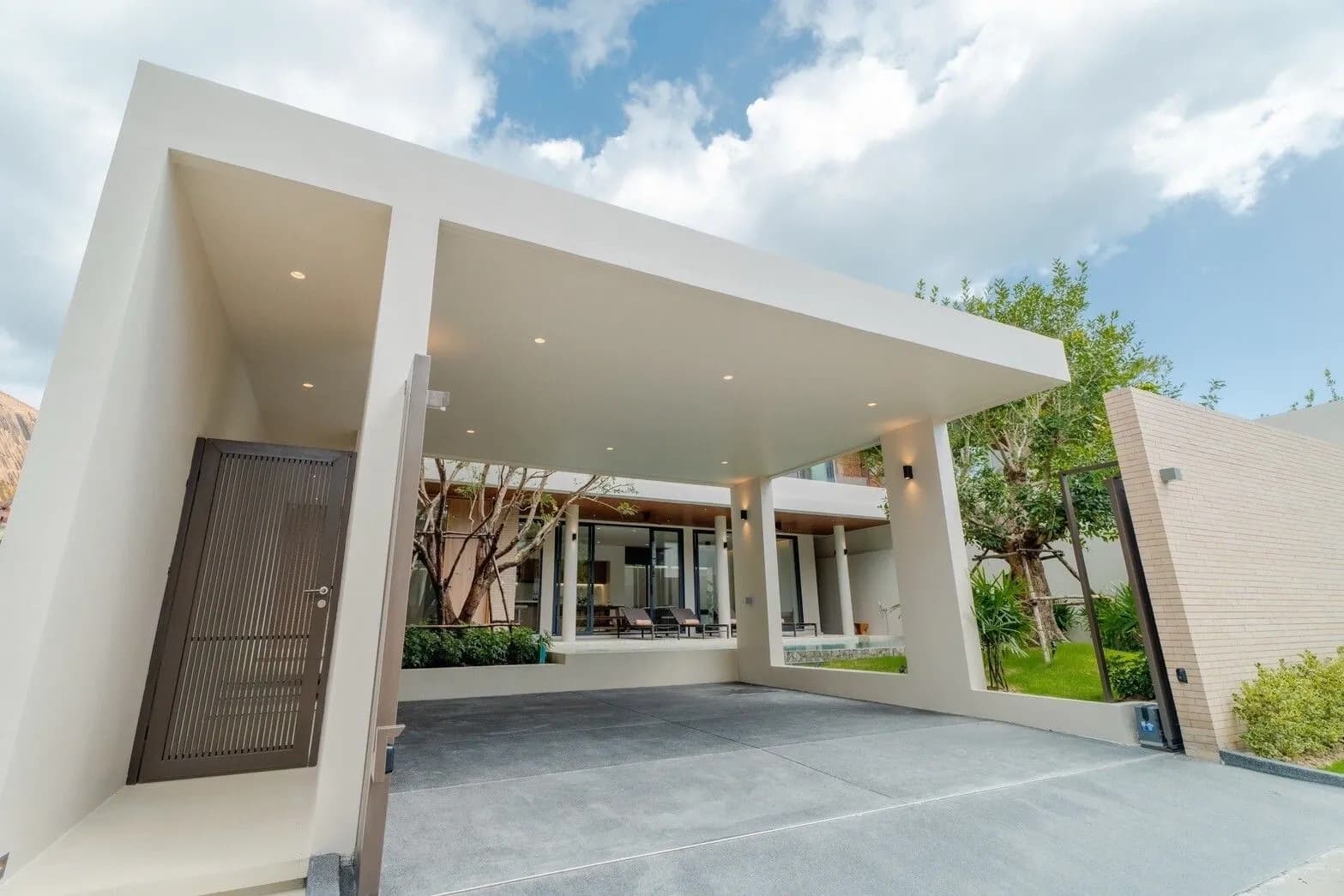 Luxueuse villa Asian Fusion à vendre à Nai Harn, Rawai, Phuket | SD04072551 — Miniature 12