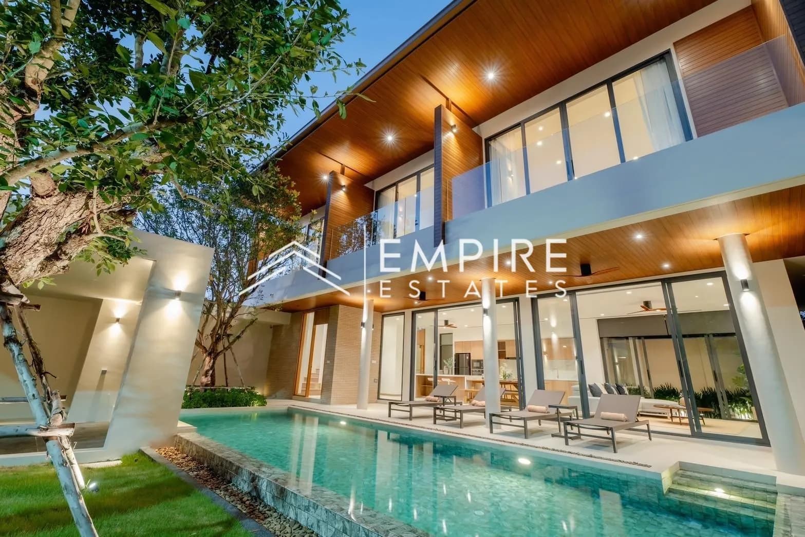 Luxueuse villa Asian Fusion à vendre à Nai Harn, Rawai, Phuket | SD04072551 — Miniature 21