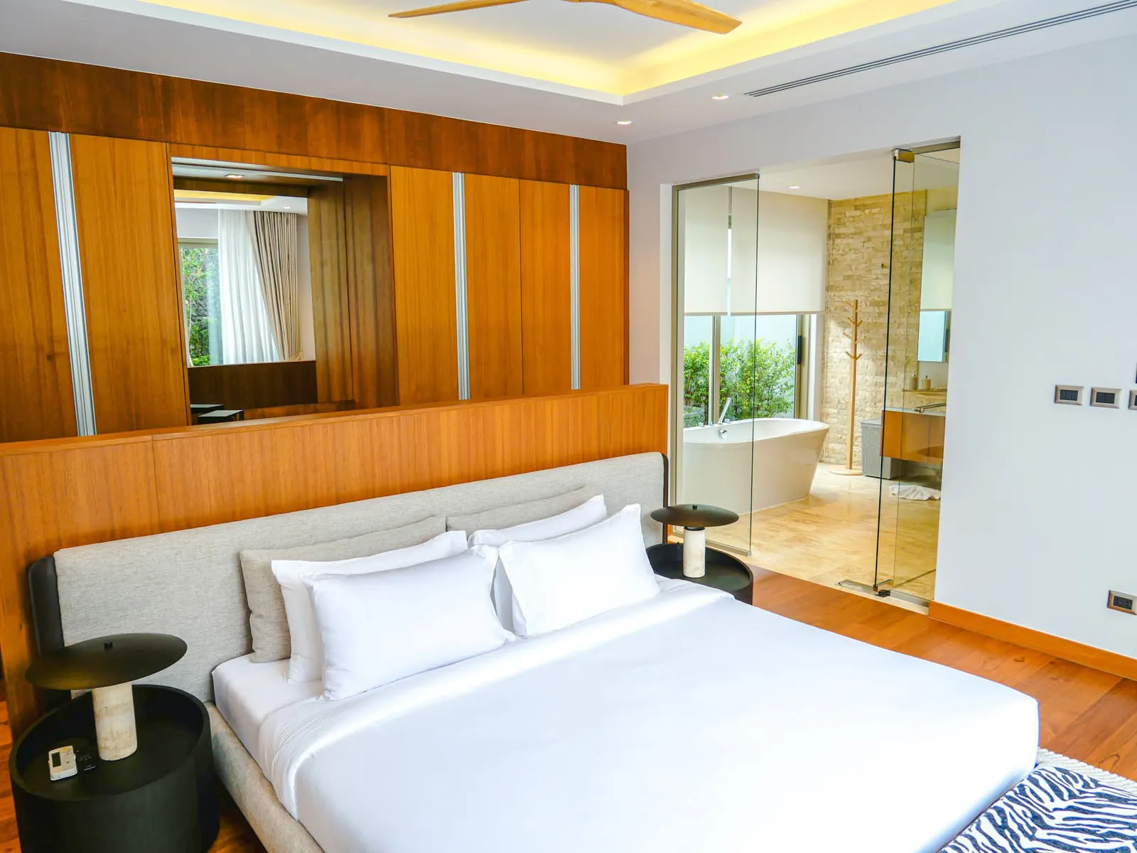 Villa d'angle moderne 4 chambres avec piscine à Botanica Foresta, Phuket | BC06072502 — Miniature 21