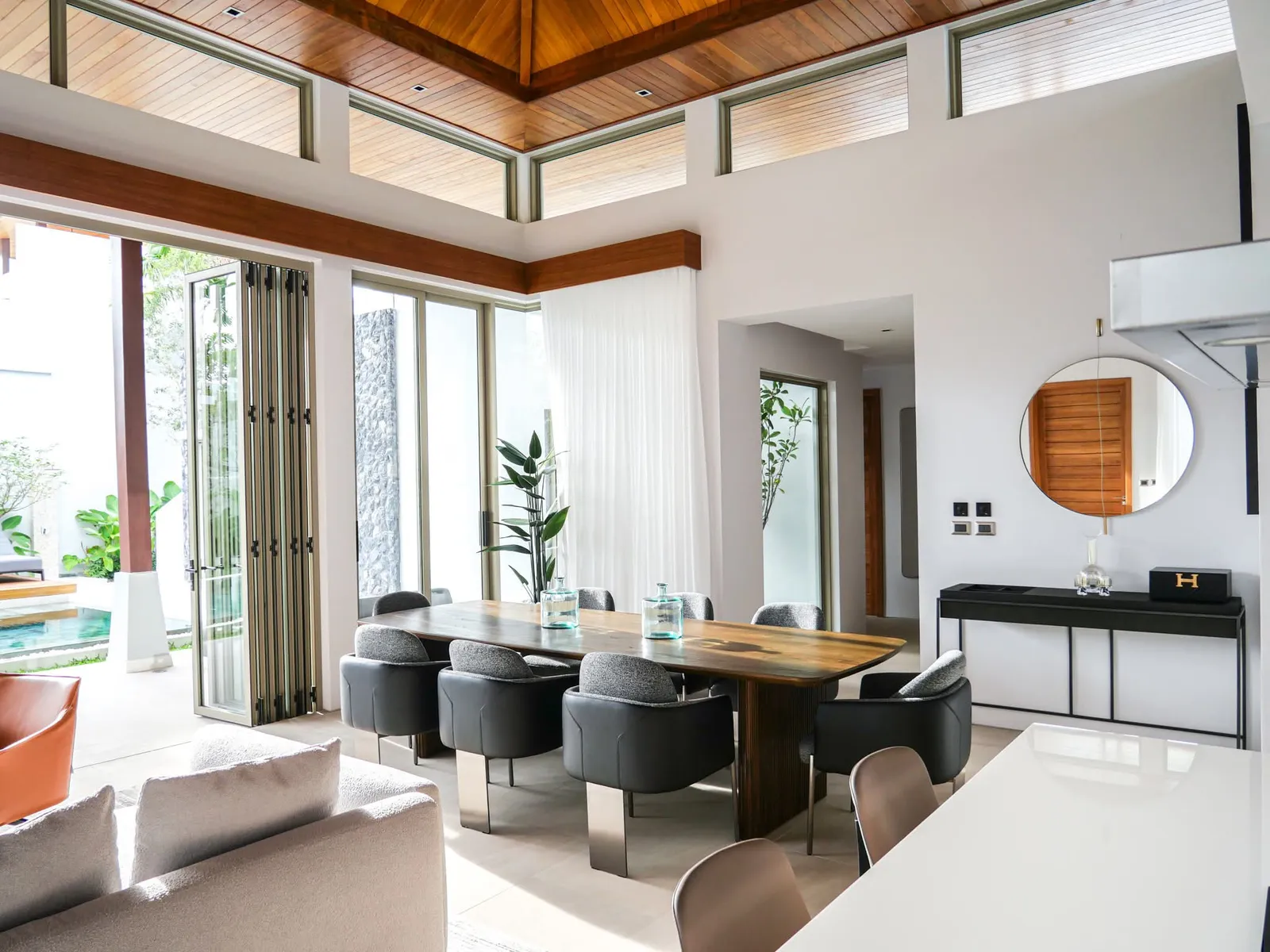 Villa d'angle moderne 4 chambres avec piscine à Botanica Foresta, Phuket | BC06072502 — Miniature 23