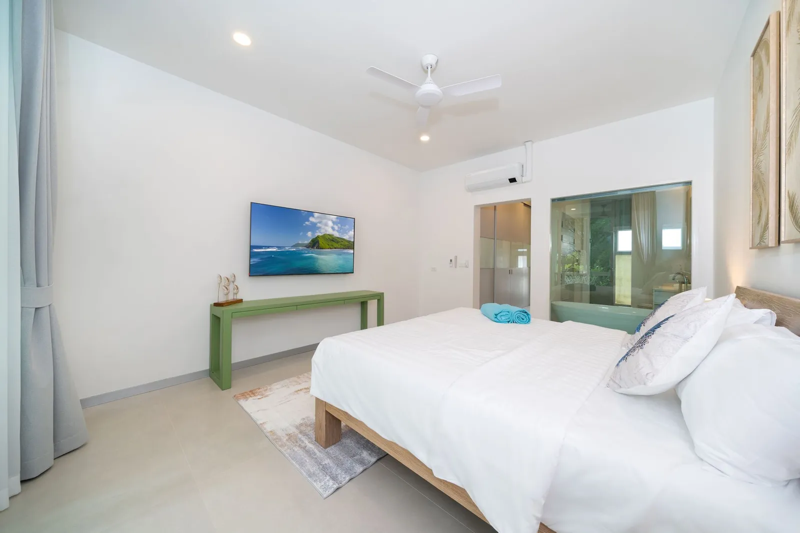 Villa à vendre : 3 chambres à Bang Tao, Phuket | SC07072550 — Miniature 5
