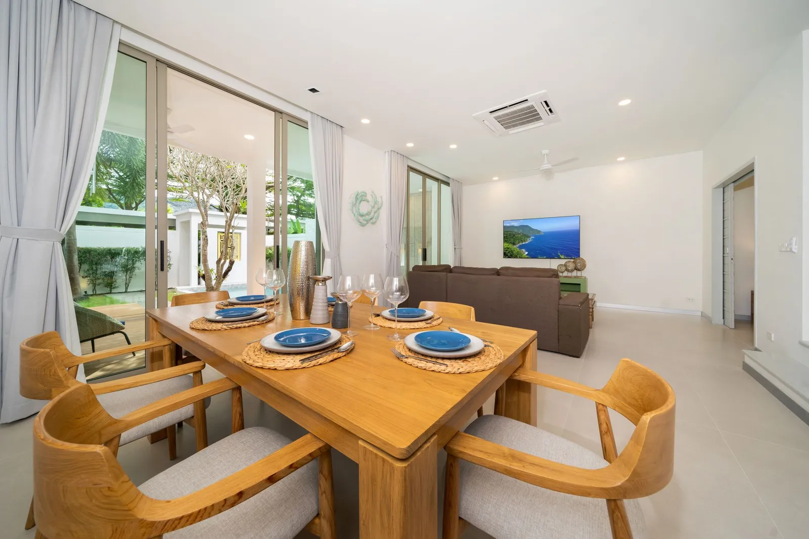 Villa à vendre : 3 chambres à Bang Tao, Phuket | SC07072550 — Miniature 12