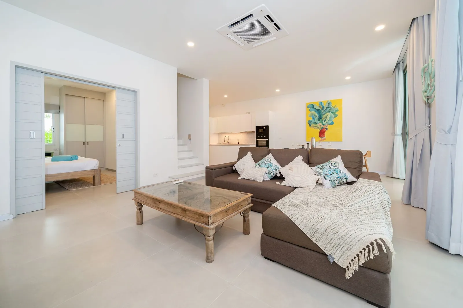 Villa à vendre : 3 chambres à Bang Tao, Phuket | SC07072550 — Miniature 17