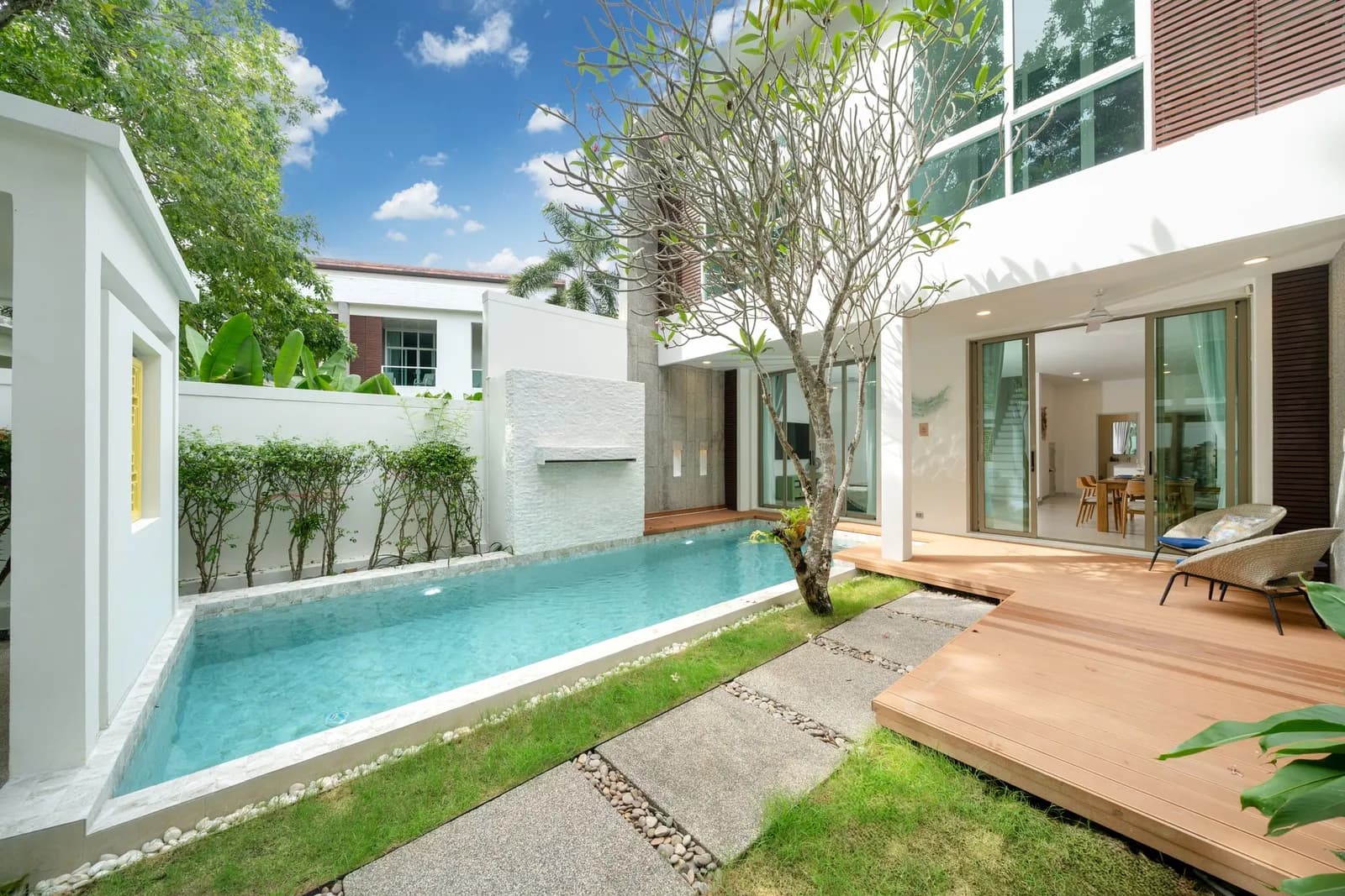 Villa à vendre : 3 chambres à Bang Tao, Phuket | SC07072550 — Miniature 19