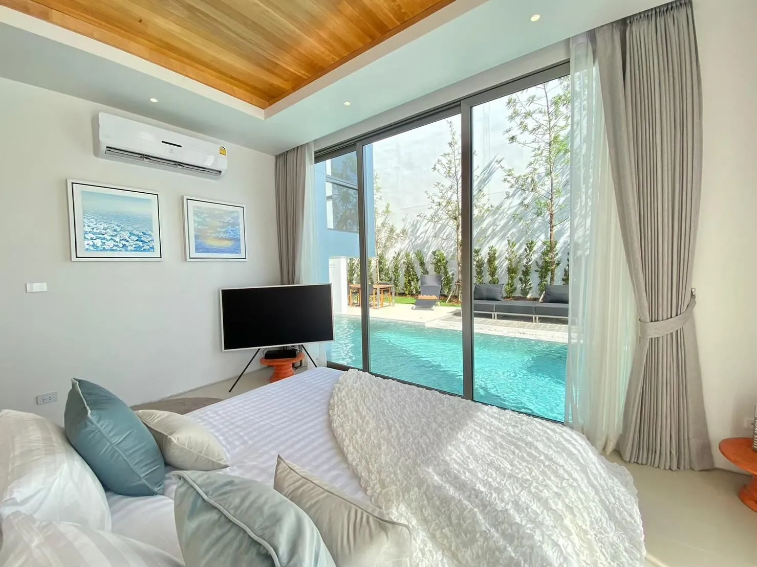 Wallaya Luxpride – Villa avec piscine à vendre à Choeng Thale, Phuket | SD07072501 — Miniature 2
