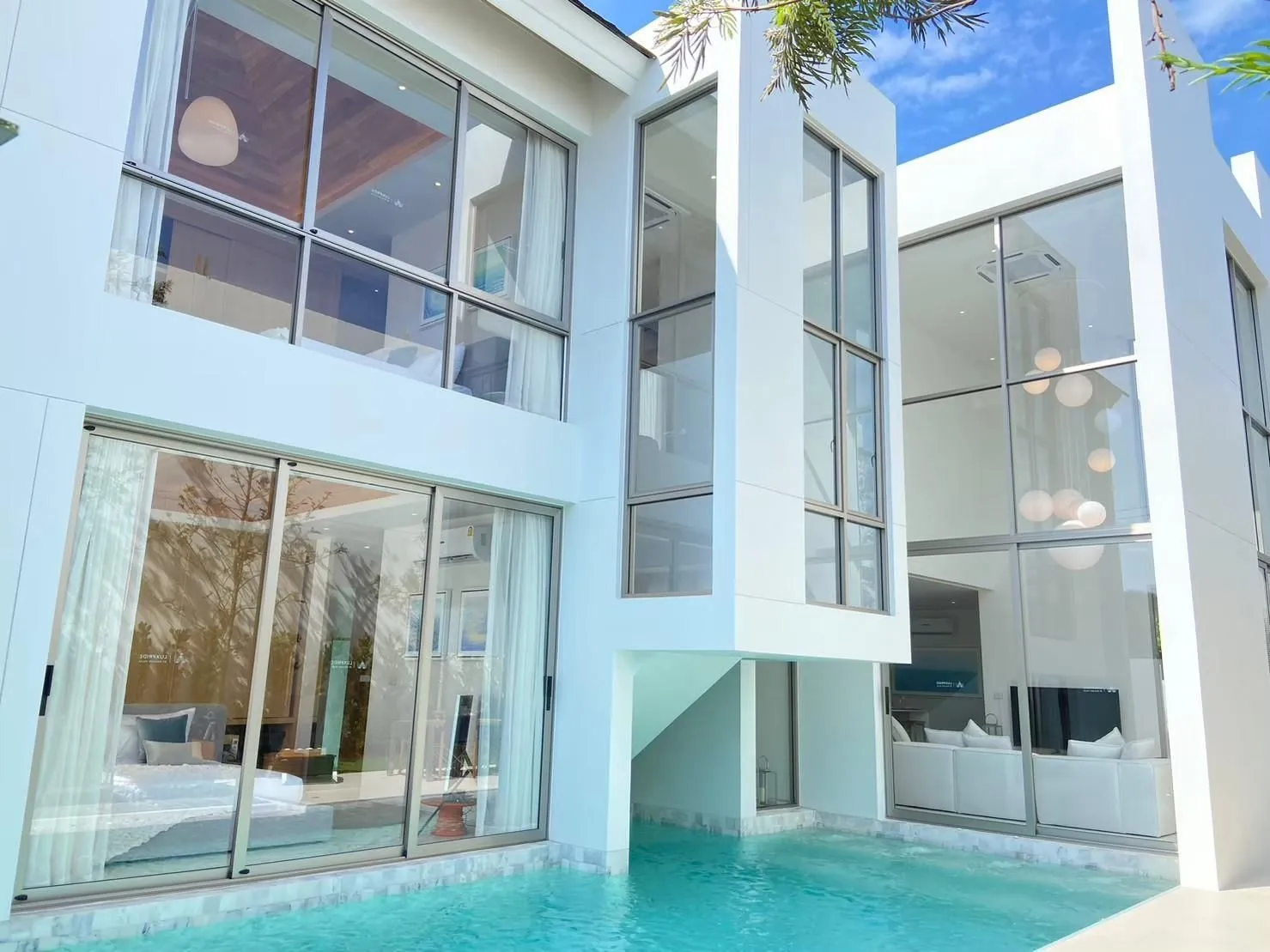 Wallaya Luxpride – Villa avec piscine à vendre à Choeng Thale, Phuket | SD07072501 — Miniature 3