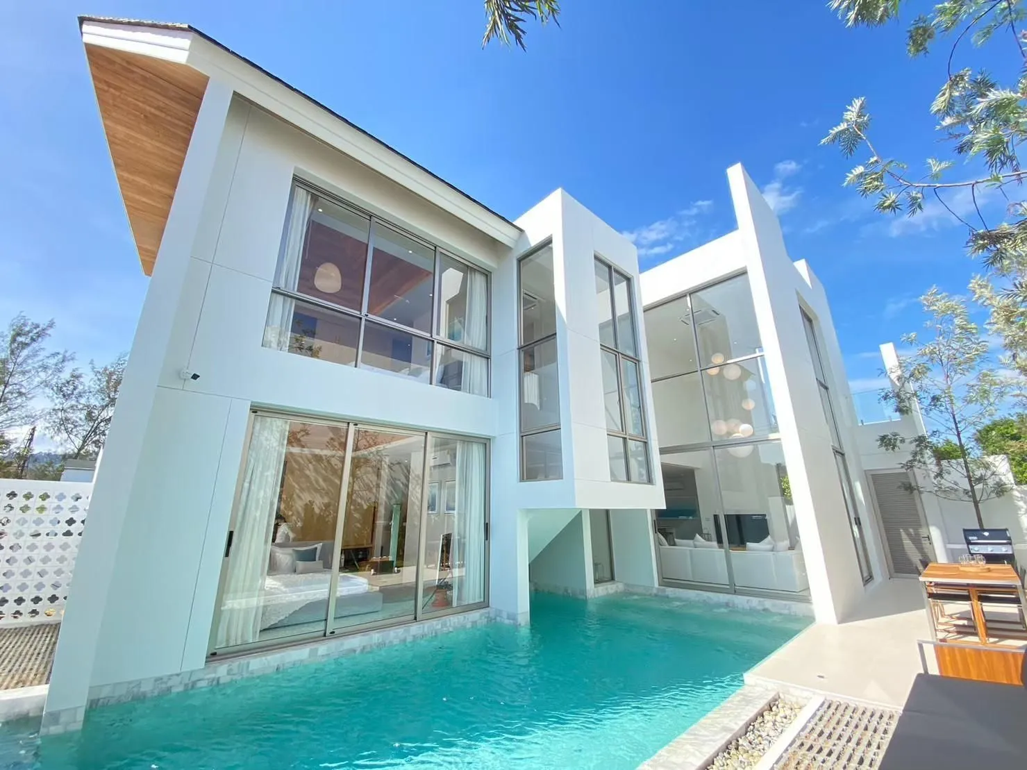 Wallaya Luxpride – Villa avec piscine à vendre à Choeng Thale, Phuket | SD07072501 — Miniature 7