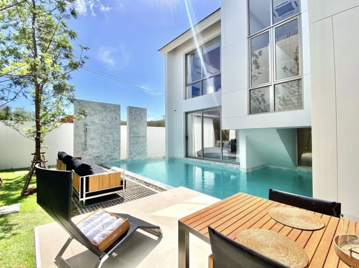 Wallaya Luxpride – Villa avec piscine à vendre à Choeng Thale, Phuket | SD07072501 — Miniature 14