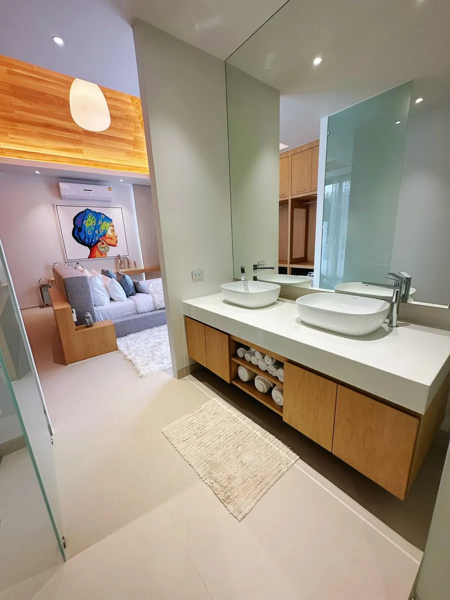 Wallaya Luxpride – Villa avec piscine à vendre à Choeng Thale, Phuket | SD07072501 — Miniature 19