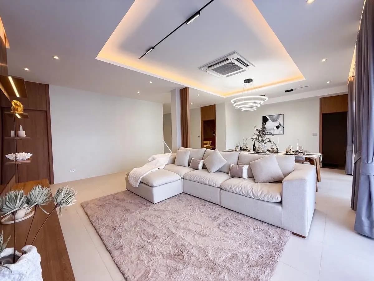 Villa avec piscine privée à Pa Khlok, jardin japonais | SD08072550 — Miniature 13