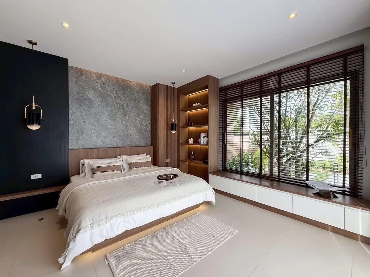Villa avec piscine privée à Pa Khlok, jardin japonais | SD08072550 — Miniature 18