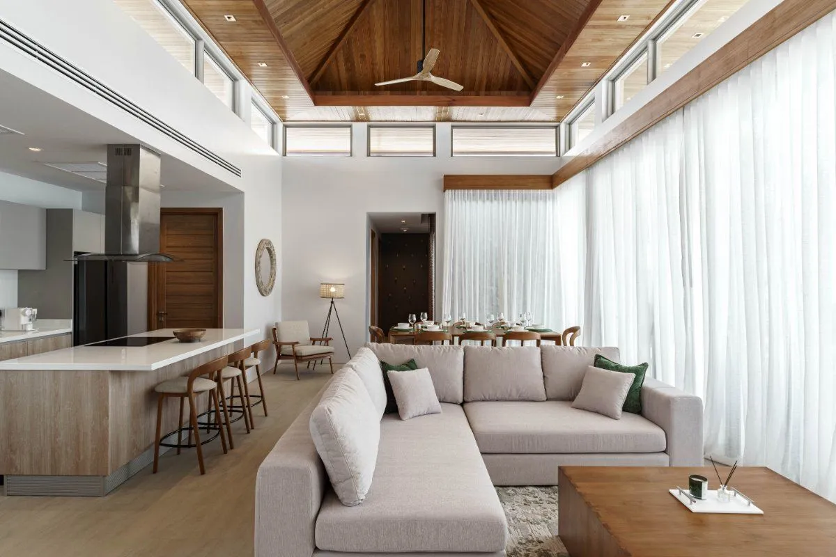 Botanica – Villa luxueuse 4 chambres à vendre à Cherng Talay, Phuket | SC10072550 — Miniature 15