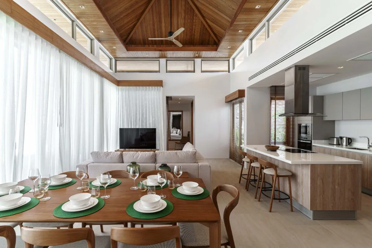 Botanica – Villa luxueuse 4 chambres à vendre à Cherng Talay, Phuket | SC10072550 — Miniature 16