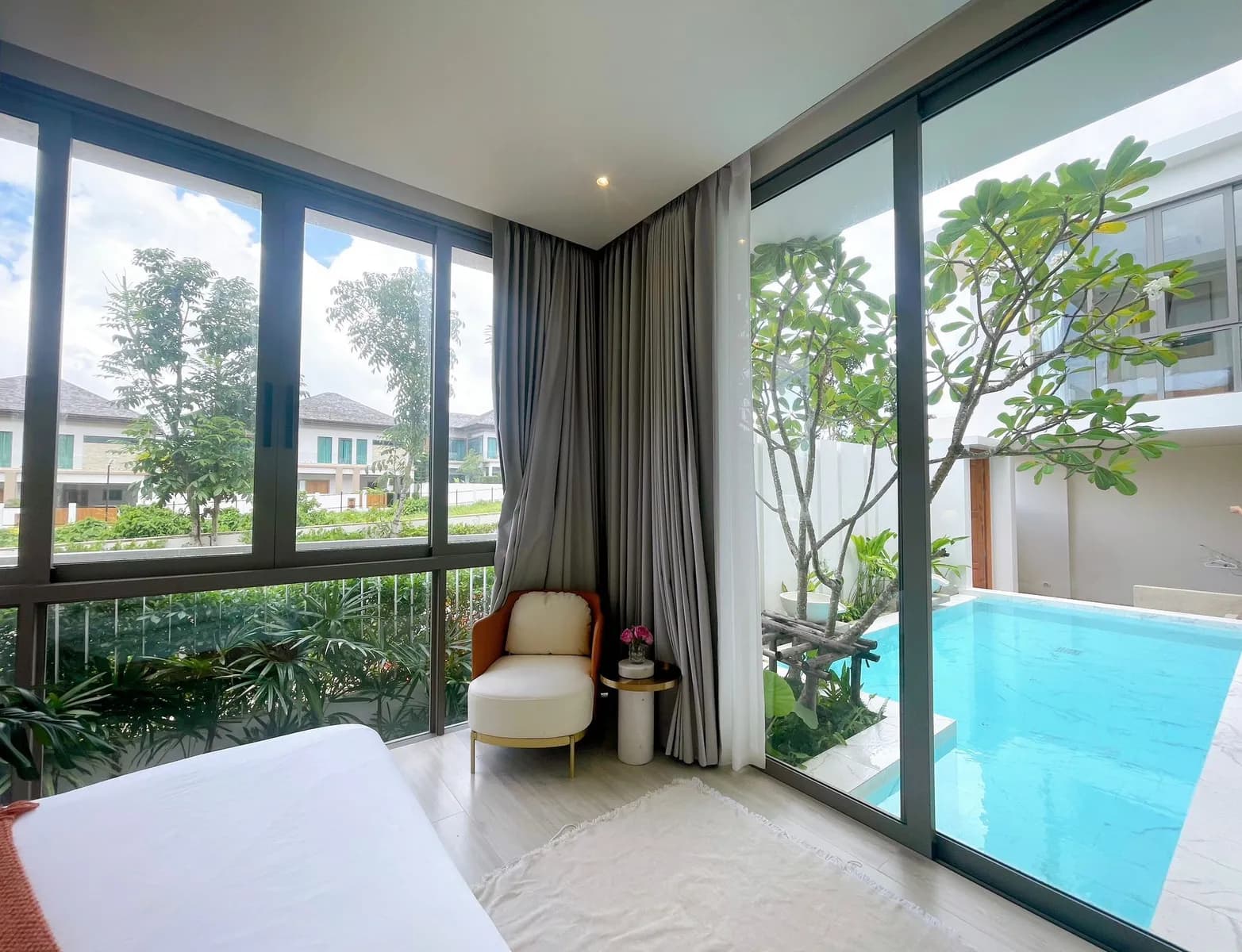 Villa à vendre à Pasak, villa 4 chambres avec piscine privée | SD10072551 — Miniature 3