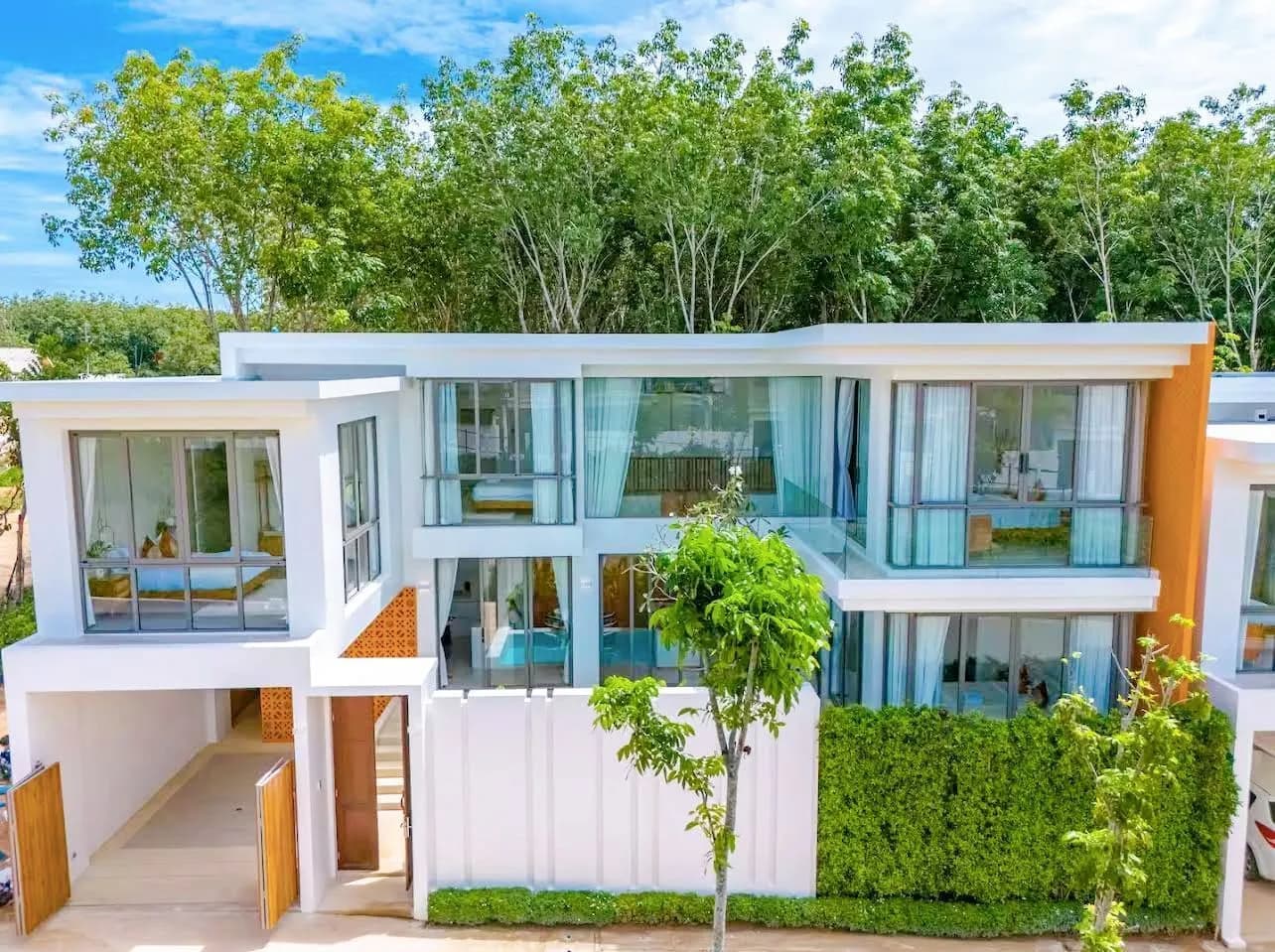 Villa à vendre à Pasak, villa 4 chambres avec piscine privée | SD10072551 — Miniature 13