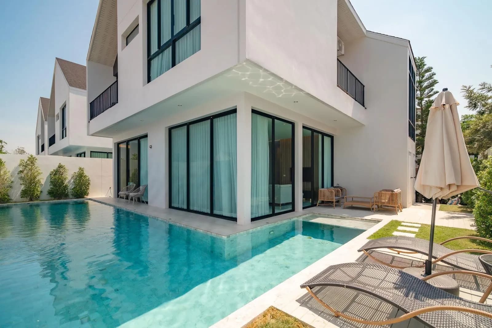 Villa de luxe moderne à vendre à Cherng Talay | SD11072550 — Miniature 13