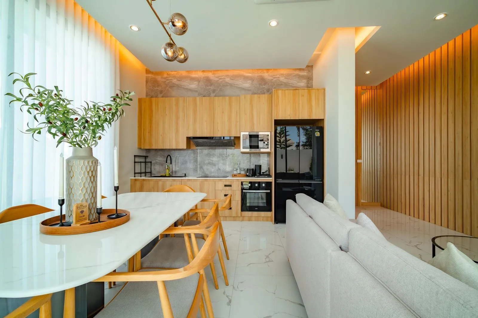 Villa de luxe moderne à vendre à Cherng Talay | SD11072550 — Miniature 15