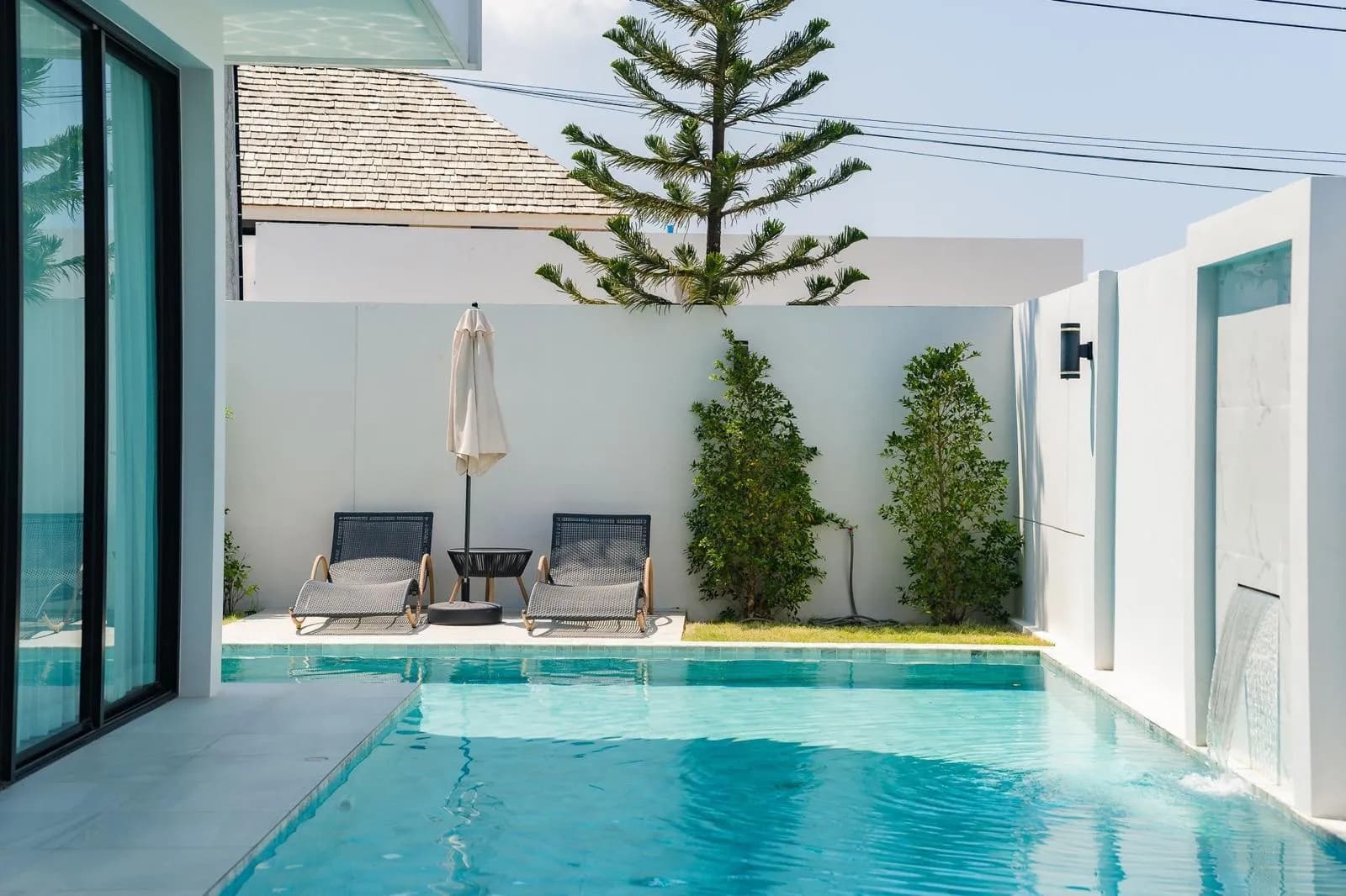 Villa de luxe moderne à vendre à Cherng Talay | SD11072550 — Miniature 21