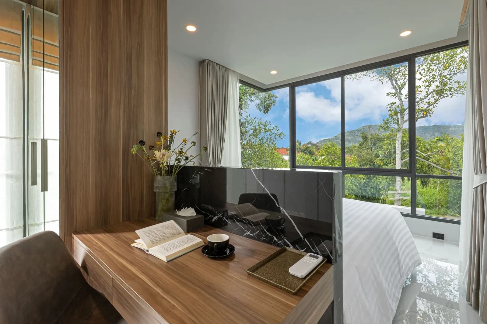 Luxueuse villa 4 chambres à vendre à Rawai | SD15072551 — Miniature 12