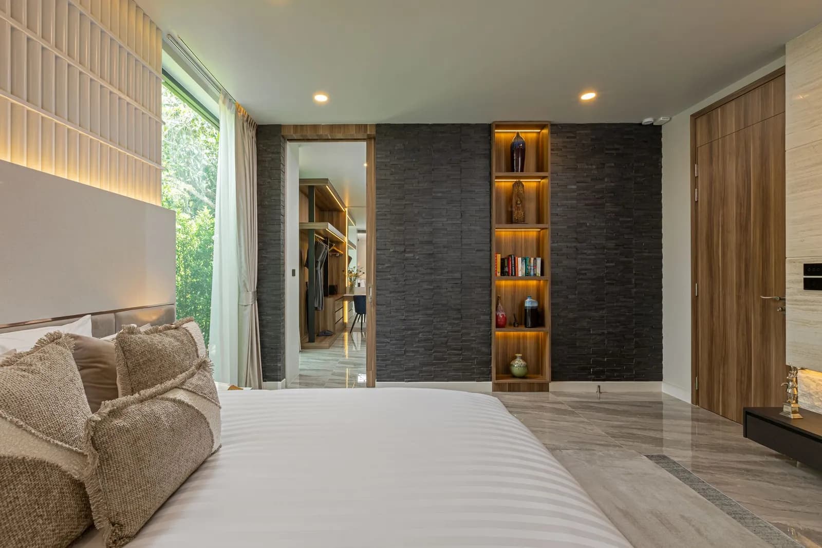 Luxueuse villa 4 chambres à vendre à Rawai | SD15072551 — Miniature 13