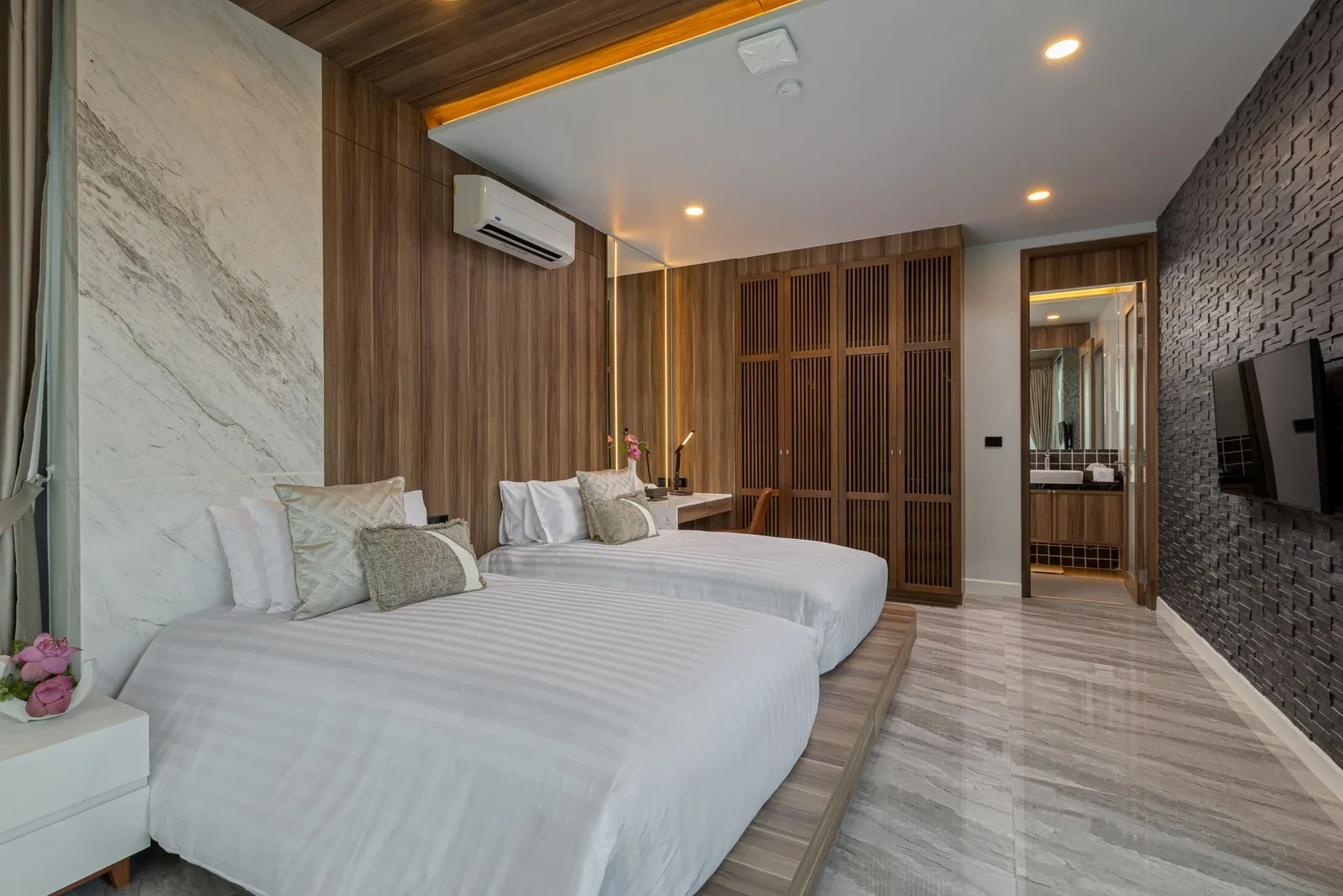 Luxueuse villa 4 chambres à vendre à Rawai | SD15072551 — Miniature 16