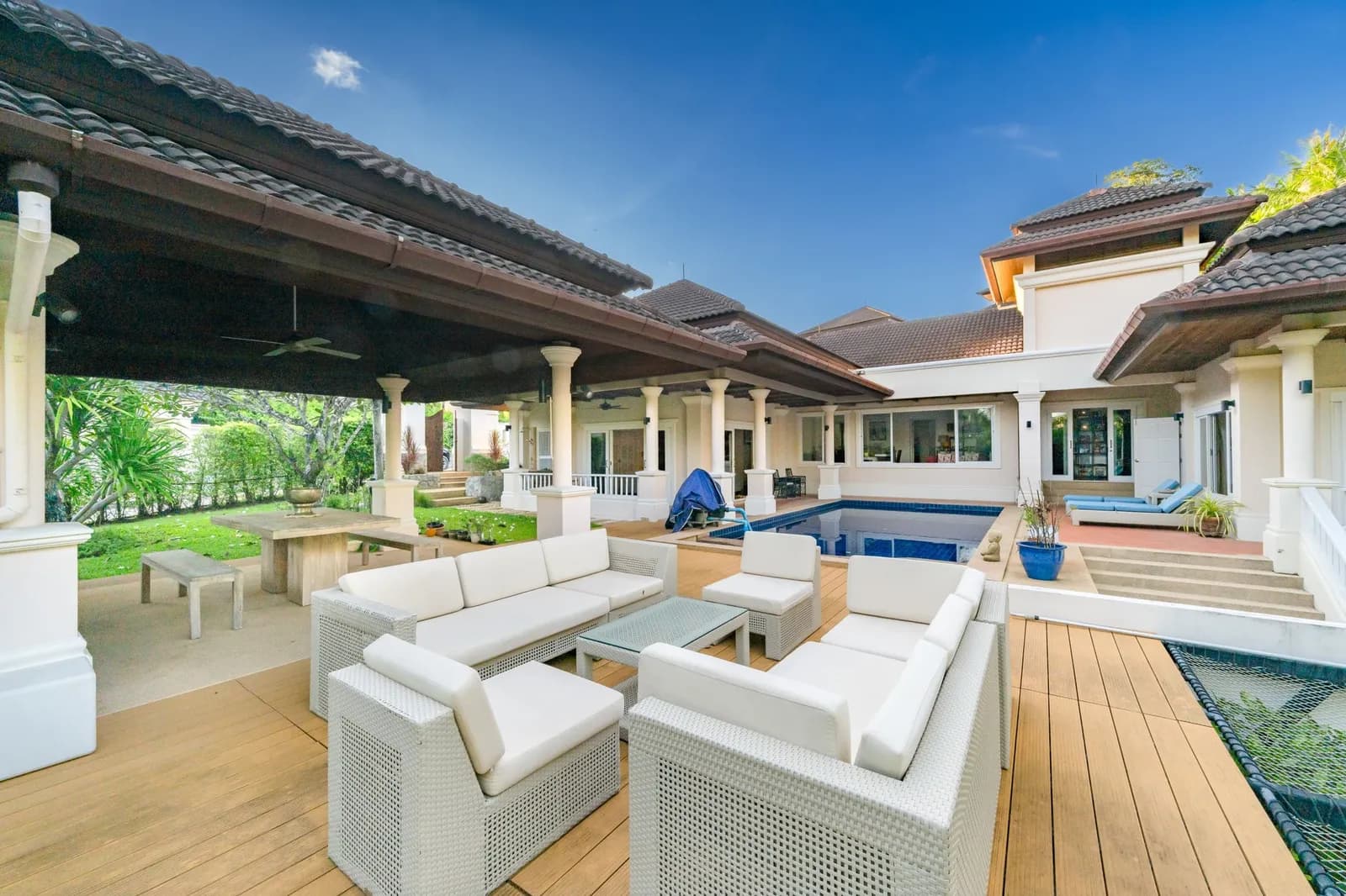 Lakewood Hills – Spacieuse villa avec piscine 5 chambres à vendre à Choeng Thale | SC16072501 — Miniature 4