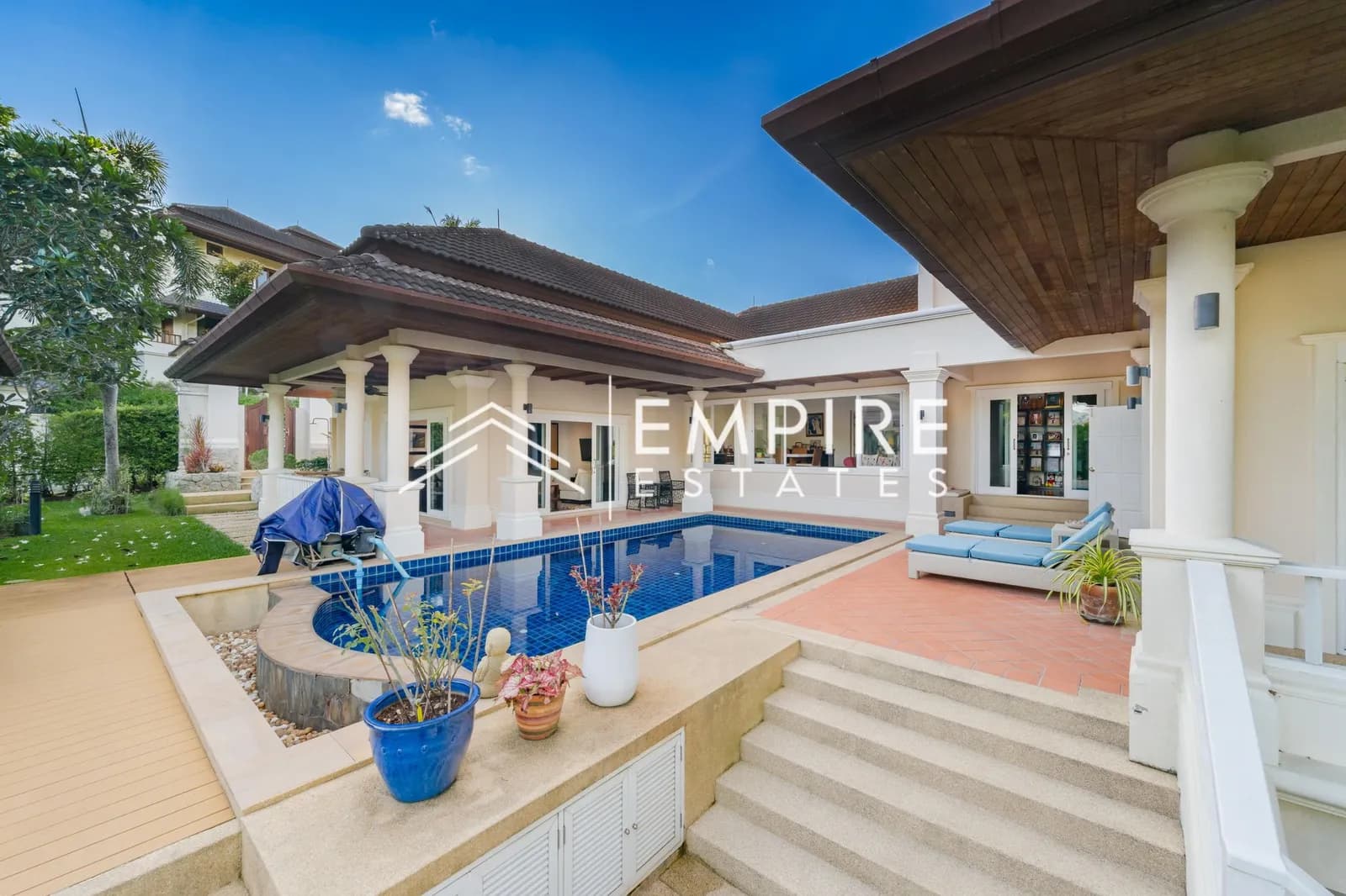 Lakewood Hills – Spacieuse villa avec piscine 5 chambres à vendre à Choeng Thale | SC16072501 — Miniature 21