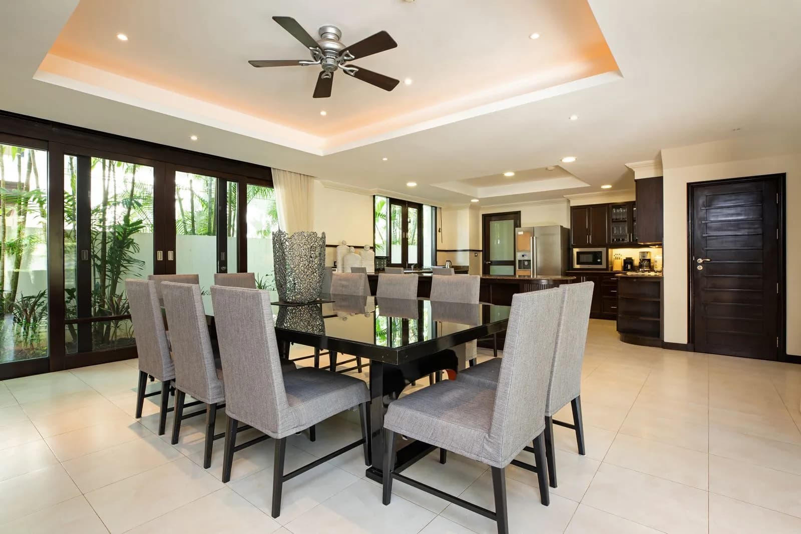 Villa en location longue durée au Maan Tawan Estate – Élégante 4 chambres près de Layan Beach, Phuket — Miniature 5