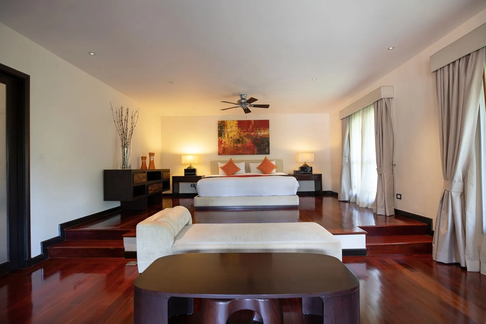 Villa en location longue durée au Maan Tawan Estate – Élégante 4 chambres près de Layan Beach, Phuket — Miniature 20