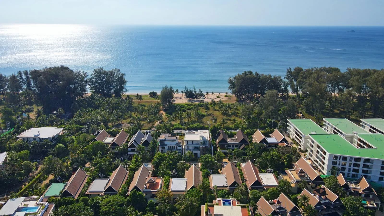 Villa en location longue durée au Maan Tawan Estate – Élégante 4 chambres près de Layan Beach, Phuket — Miniature 21
