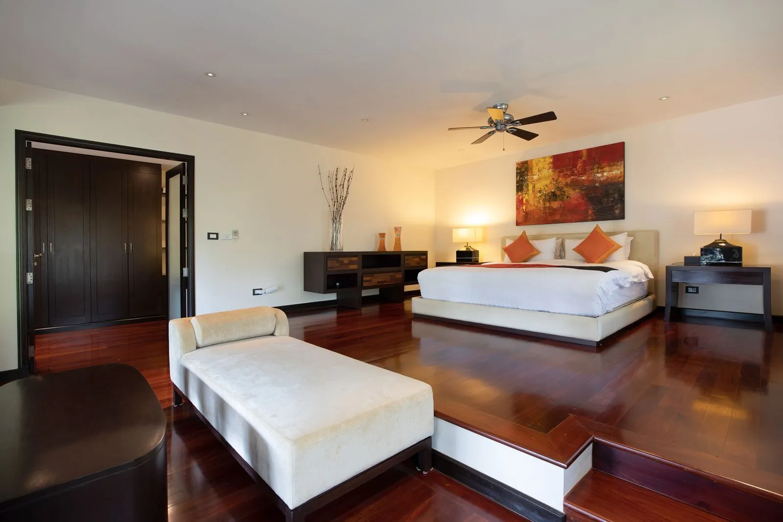 Villa en location longue durée au Maan Tawan Estate – Élégante 4 chambres près de Layan Beach, Phuket — Miniature 22