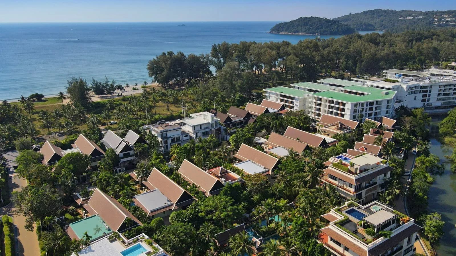 Villa en location longue durée au Maan Tawan Estate – Élégante 4 chambres près de Layan Beach, Phuket — Miniature 24