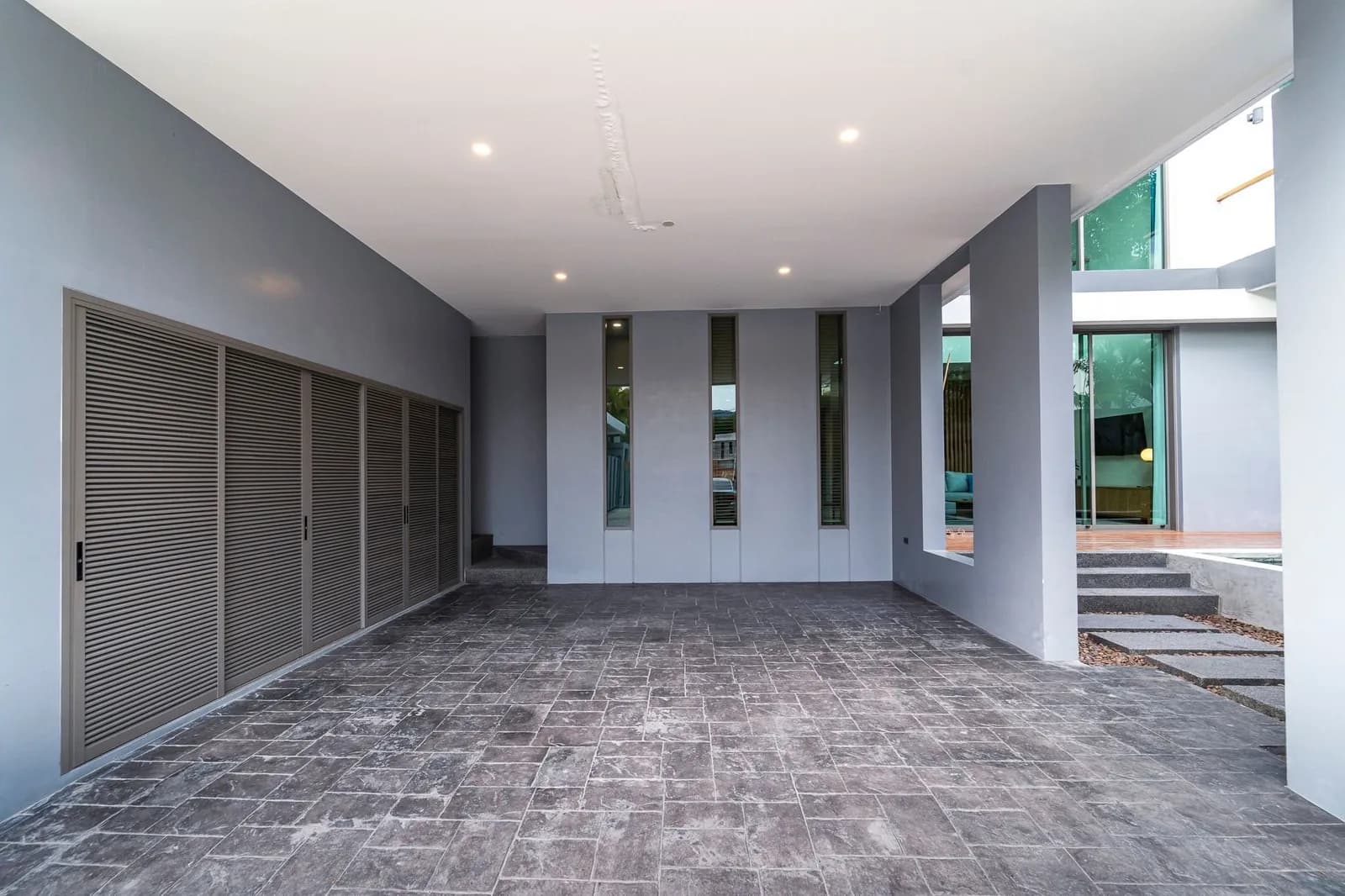 Villa moderne avec piscine 4 chambres à louer à Pasak, Phuket – Courte ou longue durée — Miniature 6
