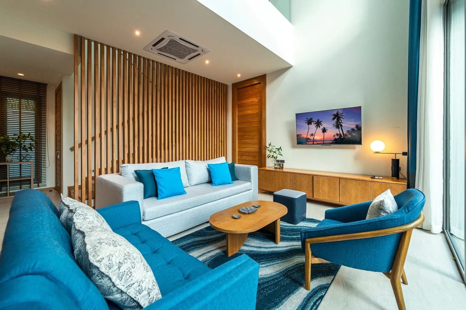 Villa moderne avec piscine 4 chambres à louer à Pasak, Phuket – Courte ou longue durée — Miniature 8