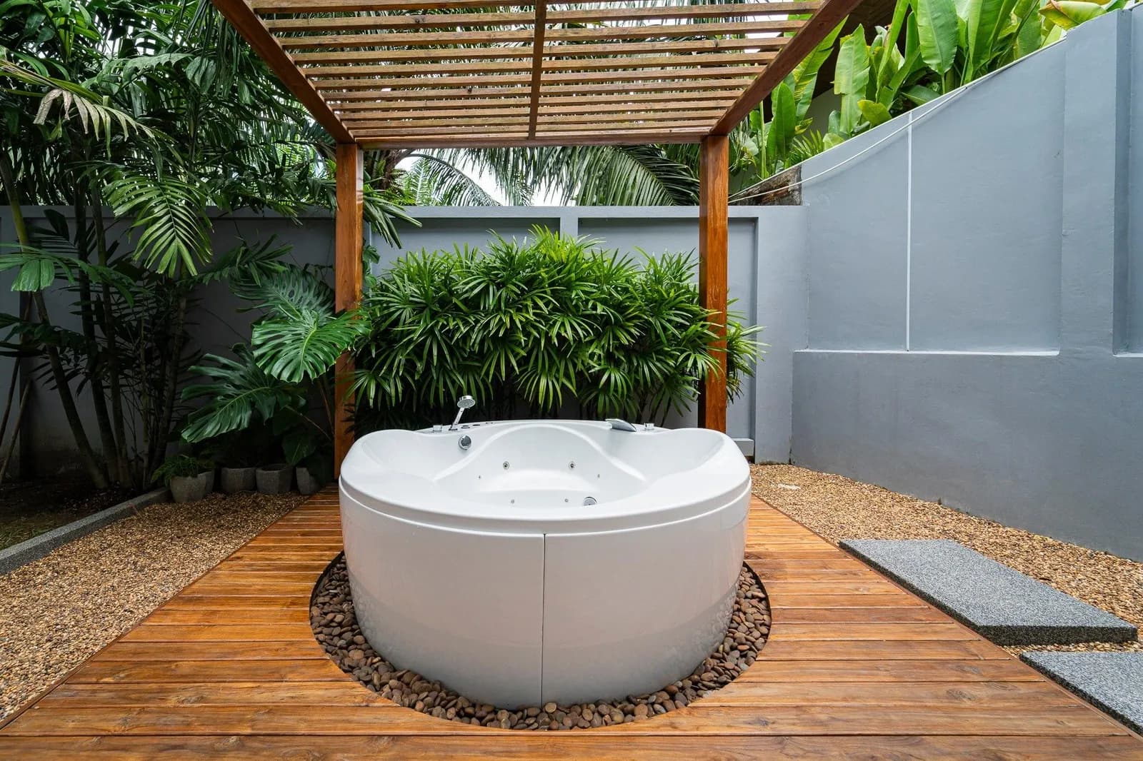 Villa moderne avec piscine 4 chambres à louer à Pasak, Phuket – Courte ou longue durée — Miniature 10