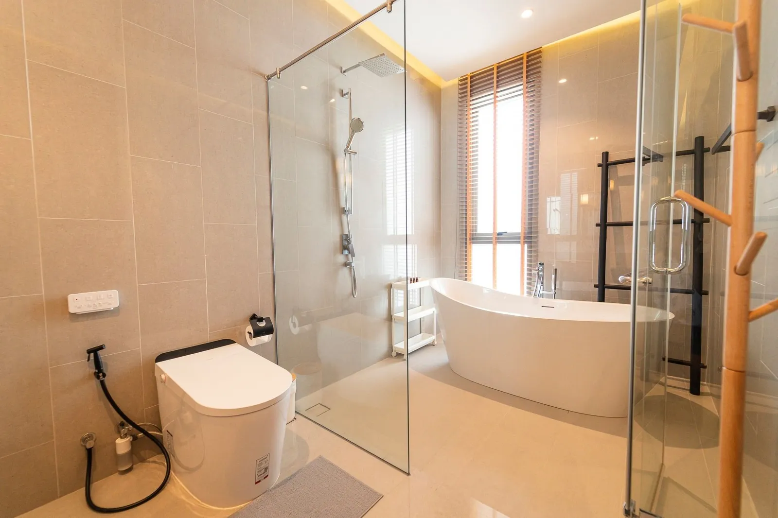 Villa moderne avec piscine 4 chambres à louer à Pasak, Phuket – Courte ou longue durée — Miniature 16