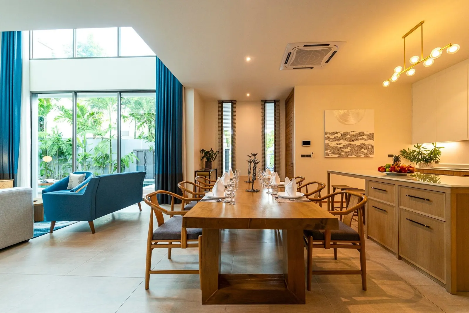 Villa moderne avec piscine 4 chambres à louer à Pasak, Phuket – Courte ou longue durée — Miniature 17