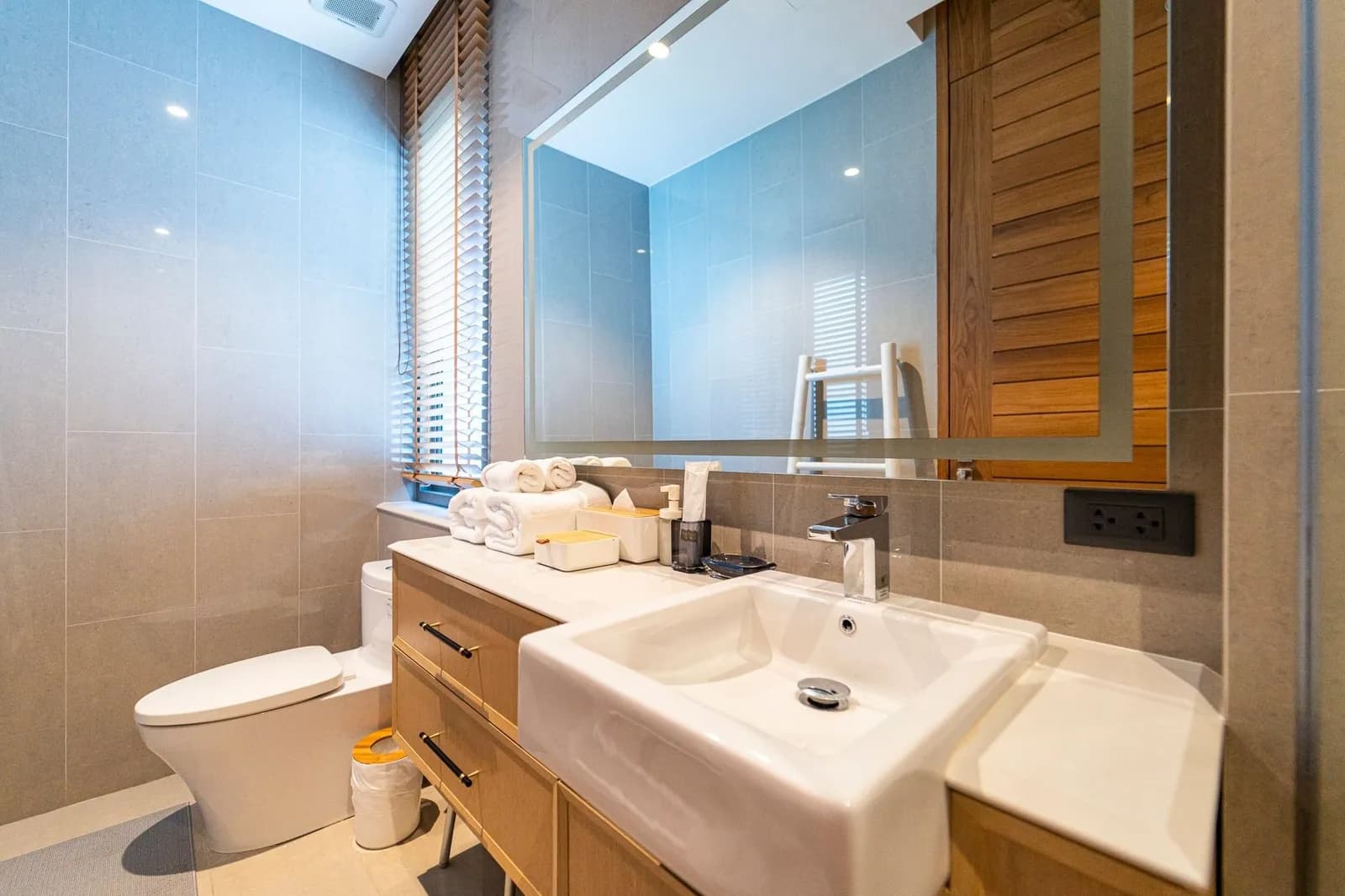 Villa moderne avec piscine 4 chambres à louer à Pasak, Phuket – Courte ou longue durée — Miniature 19