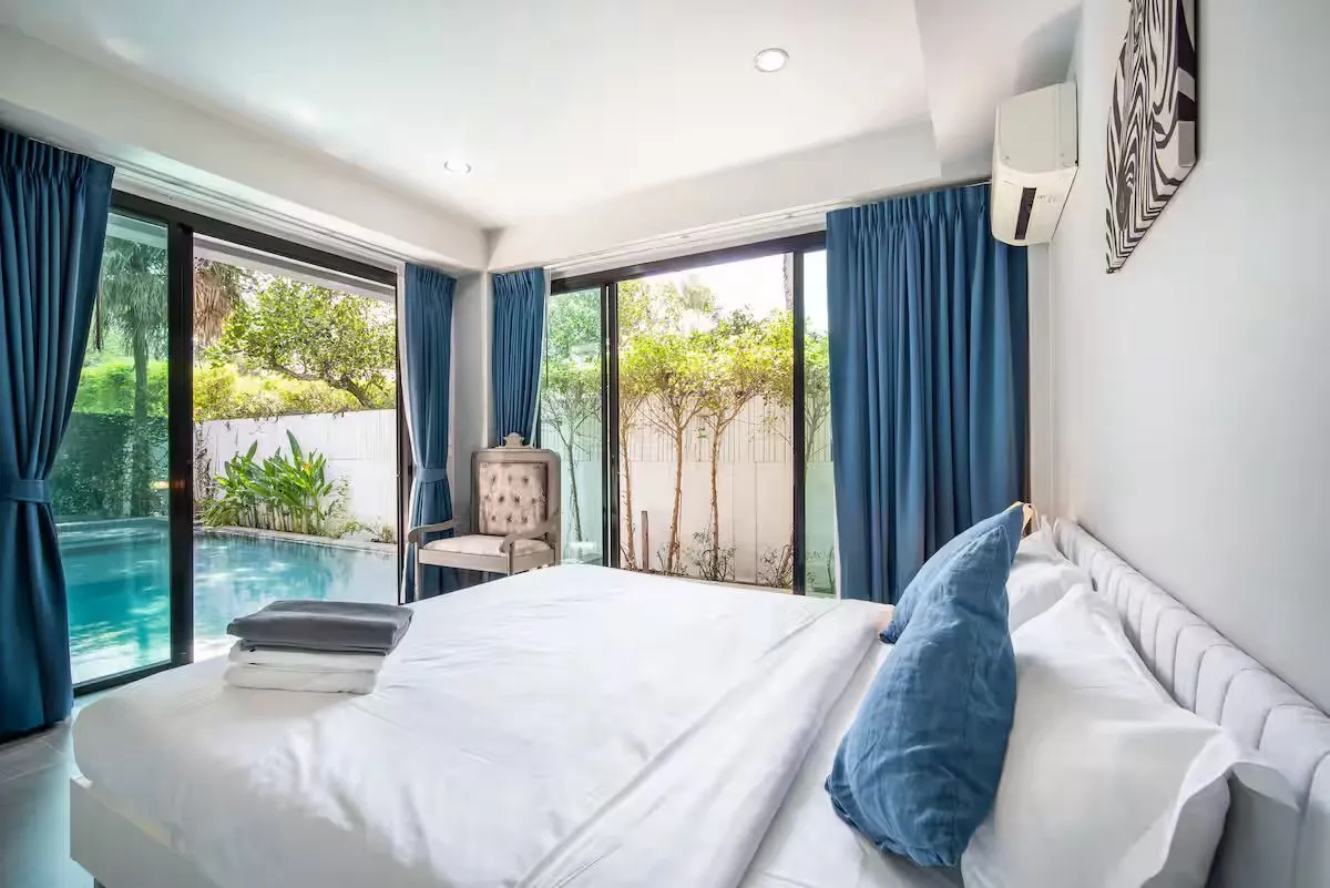 Villa 3 chambres à vendre à Pasak, Choeng Thale, Phuket | SC21072501 — Miniature 3
