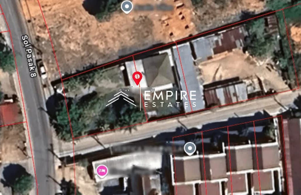 Terrain de 660 m² à vendre à Pasak, Choeng Thale, Phuket | SD21072502